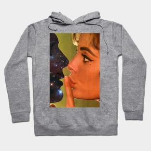 Lust in space Hoodie